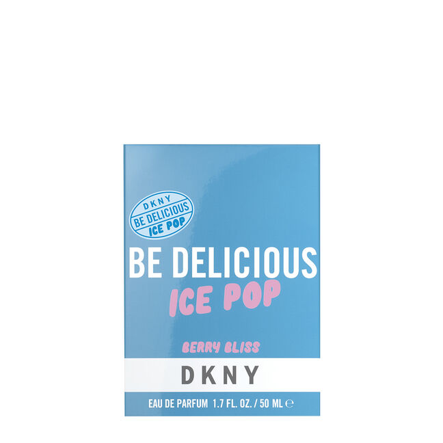 בושם לאישה BE DELICIOUS ICE POP BERRY BLISS א.ד.פ