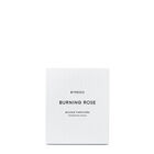BURNING ROSE CANDLE image number null