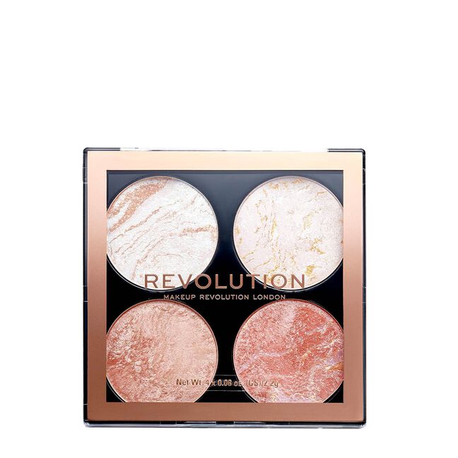 ערכת ברונזר והיילייטר TAKE A BREATHER