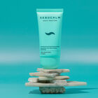 תחליב לגבר לעור הפנים לאחר גילוח image number null