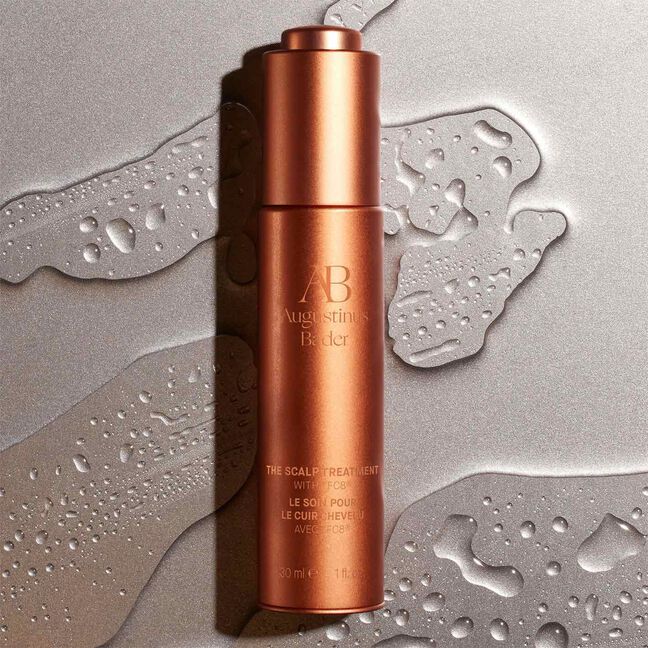 THE SCALP TREATMENT WITH TFC8®