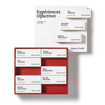MAISON CRIVELLI DISCOVERY KIT