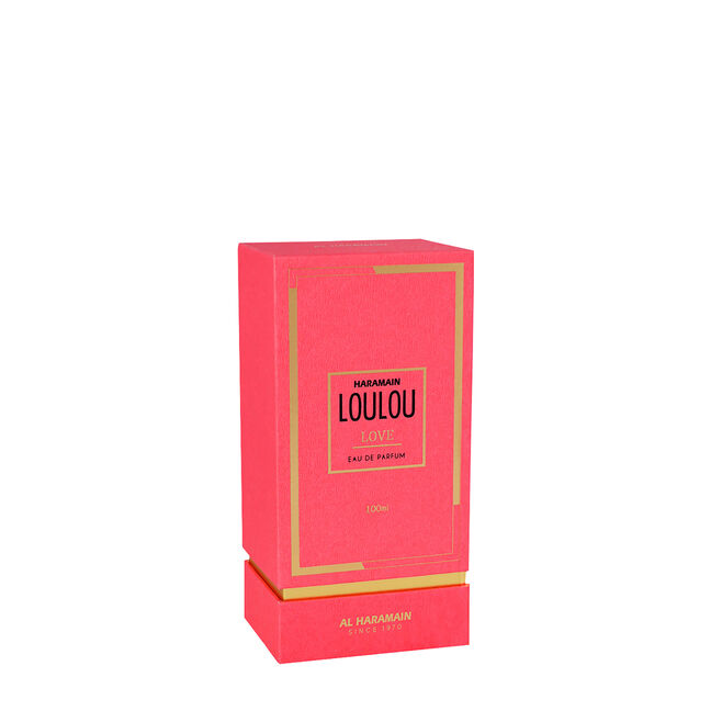 בושם לאישה LOULOU LOVE א.ד.פ