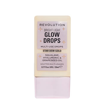 טיפות גלואו GOLDEN STAR DEW