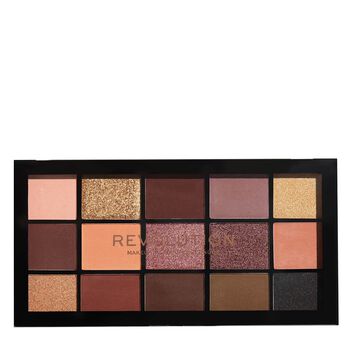 פלטת צלליות RELOADED VELVET ROSE