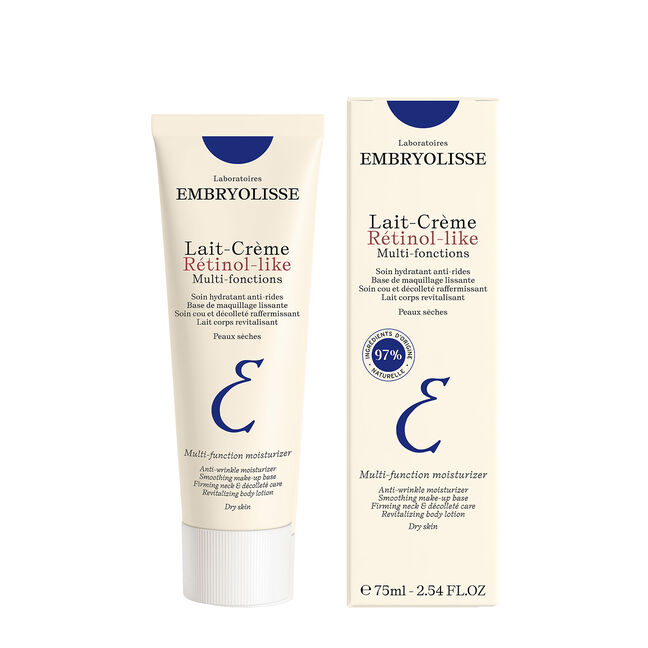 קרם רב תכליתי  LAIT CREME RETINOL LIKE