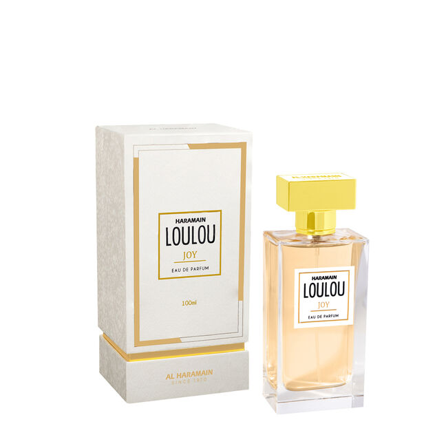 בושם לאישה LOULOU JOY א.ד.פ