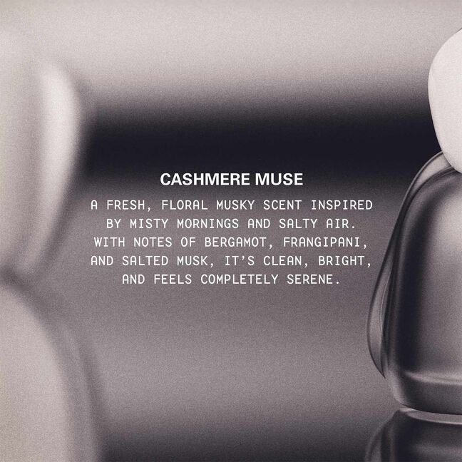 בושם לאישה MOOD STONES COLLECTION CASHMERE MUSE א.ד.פ