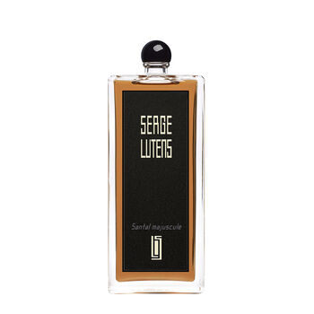 SANTAL MAJUSCULE