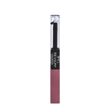 שפתון עמיד וגלוס מבריק COLORSTAY OVERTIME KEEP BLUSHING 080