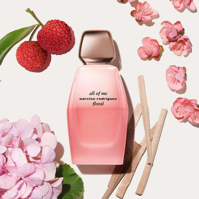 בושם לאישה ALL OF ME FLORAL א.ד.פ
