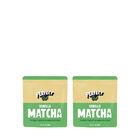 זוג אבקות מאצ'ה וניל MATCHA LATTE VANILA image number null