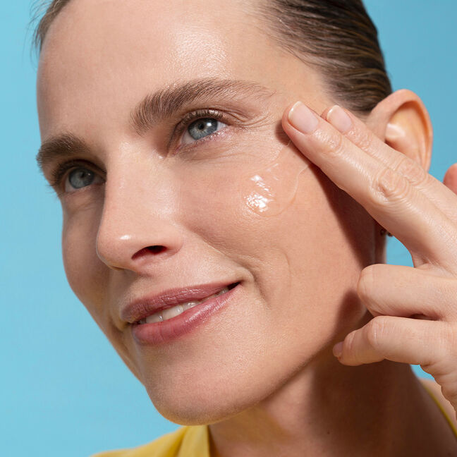 סרום אנטי-אוקסידנט ויטמין C