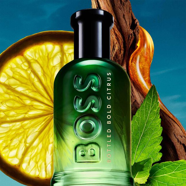 בושם לגבר BOTTELED SUMMER CITRUS א.ד.פ