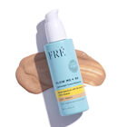 GLOW ME + LIGHT MEDIUM מינרלי בתוספת גוון SPF 50 קרם לחות image number null