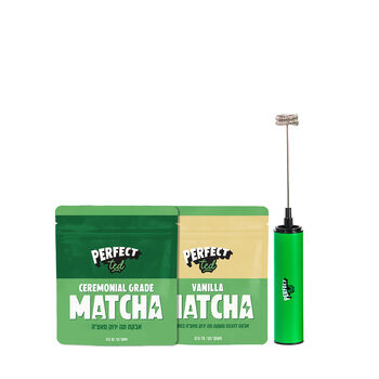 PERFECT MATCHA KIT