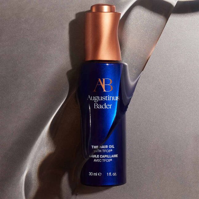 THE HAIR OIL WITH TFC8®