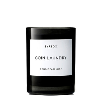 COIN LAUNDRY CANDLE