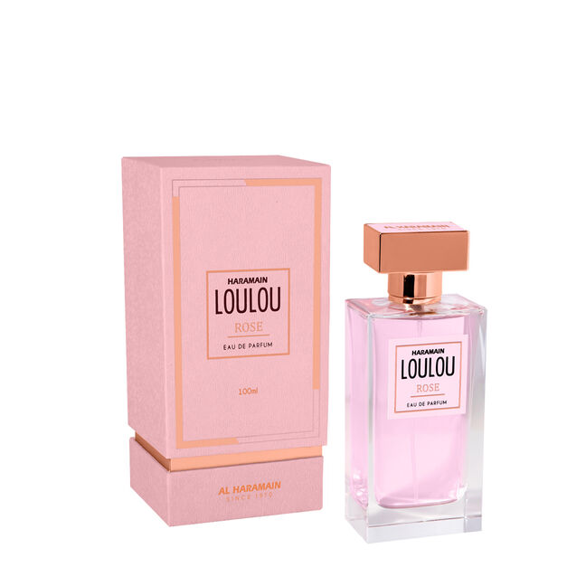 בושם לאישה LOULOU ROSE א.ד.פ