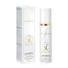 קרם פנים למראה זוהר ואחיד SPF50 נגד קמטים וכהויות image number null