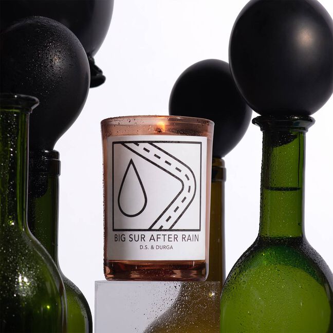 BIG SUR AFTER RAIN CANDLE