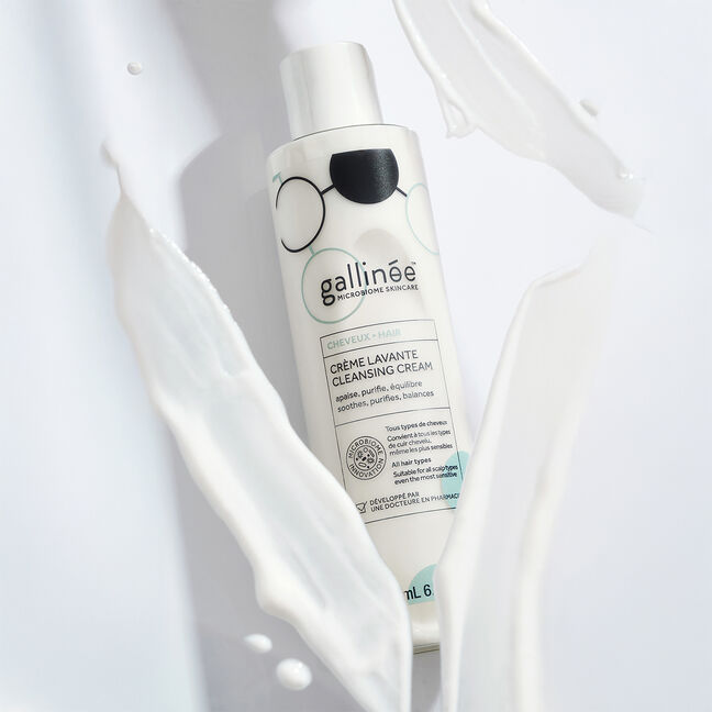 קרם ניקוי לשיער