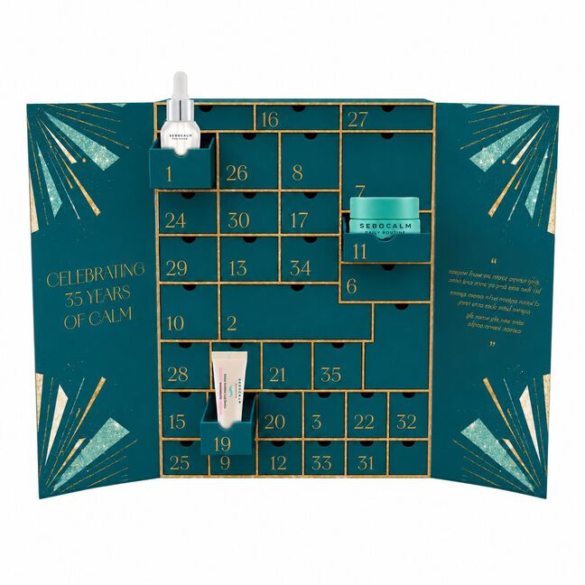 מארז קלנדר ADVENT CALENDAR