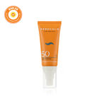 קרם הגנה מינרלי לפנים +SPF50 image number null