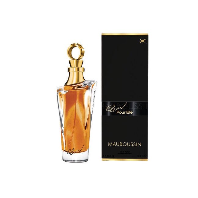 בושם לאישה ELIXIR POUR ELLE א.ד.פ