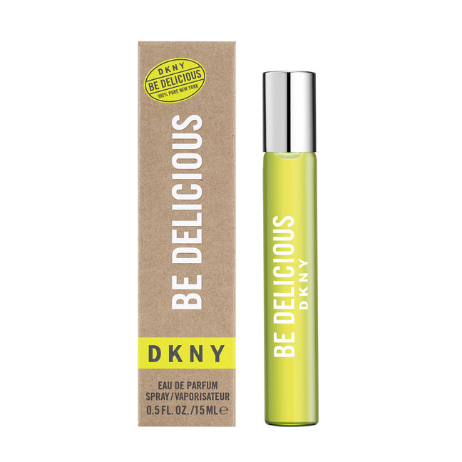 בושם לאישה BE DELICIOUS א.ד.פ