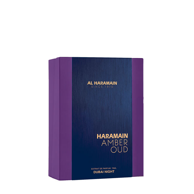בושם יוניסקס AMBER OUD NIGHT DUBAI EXTRAIT