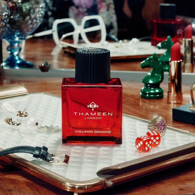 RED CULLINAN DIAMOND