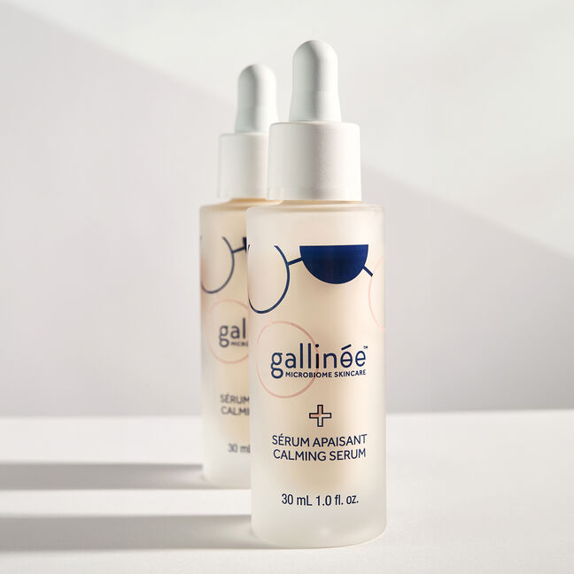 סרום פנים מרגיע