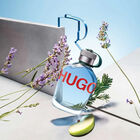 בושם לגבר HUGO MAN א.ד.ט image number null