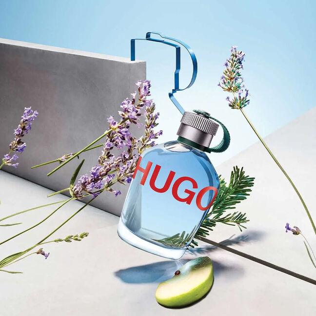 בושם לגבר HUGO MAN א.ד.ט
