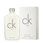 בושם יוניסקס CK ONE א.ד.ט image number null