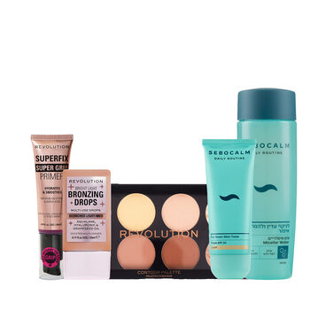 מארז GLOW BASE