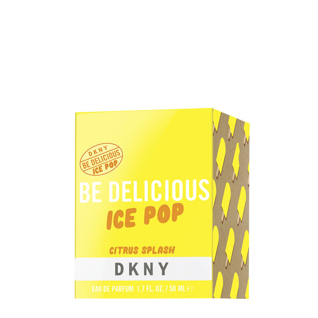 בושם לאישה BE DELICIOUS ICE POP CITRUS SPLASH א.ד.פ