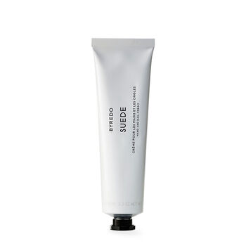 SUEDE HAND AND NAIL CREAM