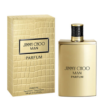 בושם לגבר JIMMY CHOO GOLD פרפיום