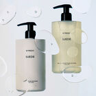 SUEDE HAND WASH image number null
