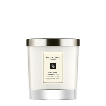 LIME BASIL & MANDARIN CANDLE