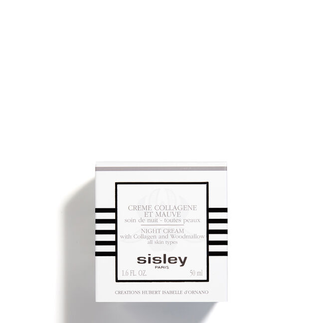 קרם לחות ללילה COLLAGEN