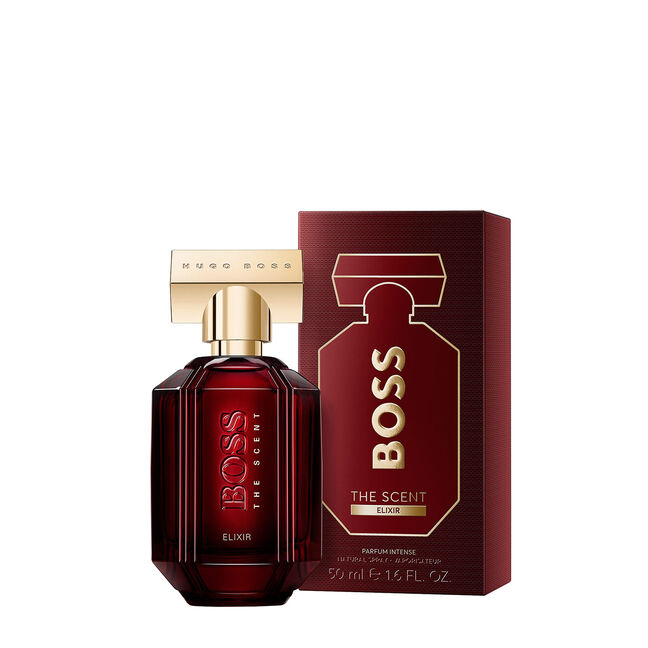 בושם לאישה THE SCENT ELIXIR א.ד.פ