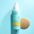 GLOW ME + MEDIUM-DEEP מינרלי בתוספת גוון SPF 50 קרם לחות image number null