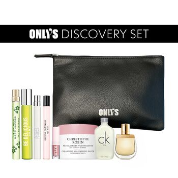 ONLY'S DISCOVERY SET