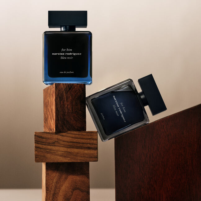 בושם לגבר BLEU NOIR FOR HIM א.ד.פ