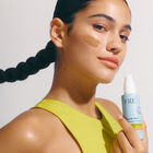 קרם לחות מינרלי עם גוון SPF 30 image number null