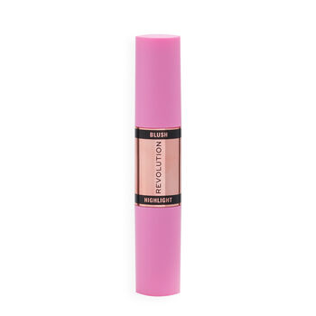 סומק והיילייטר MAUVE GLOW