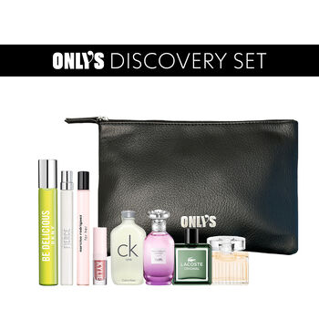 ONLY'S DISCOVERY SET